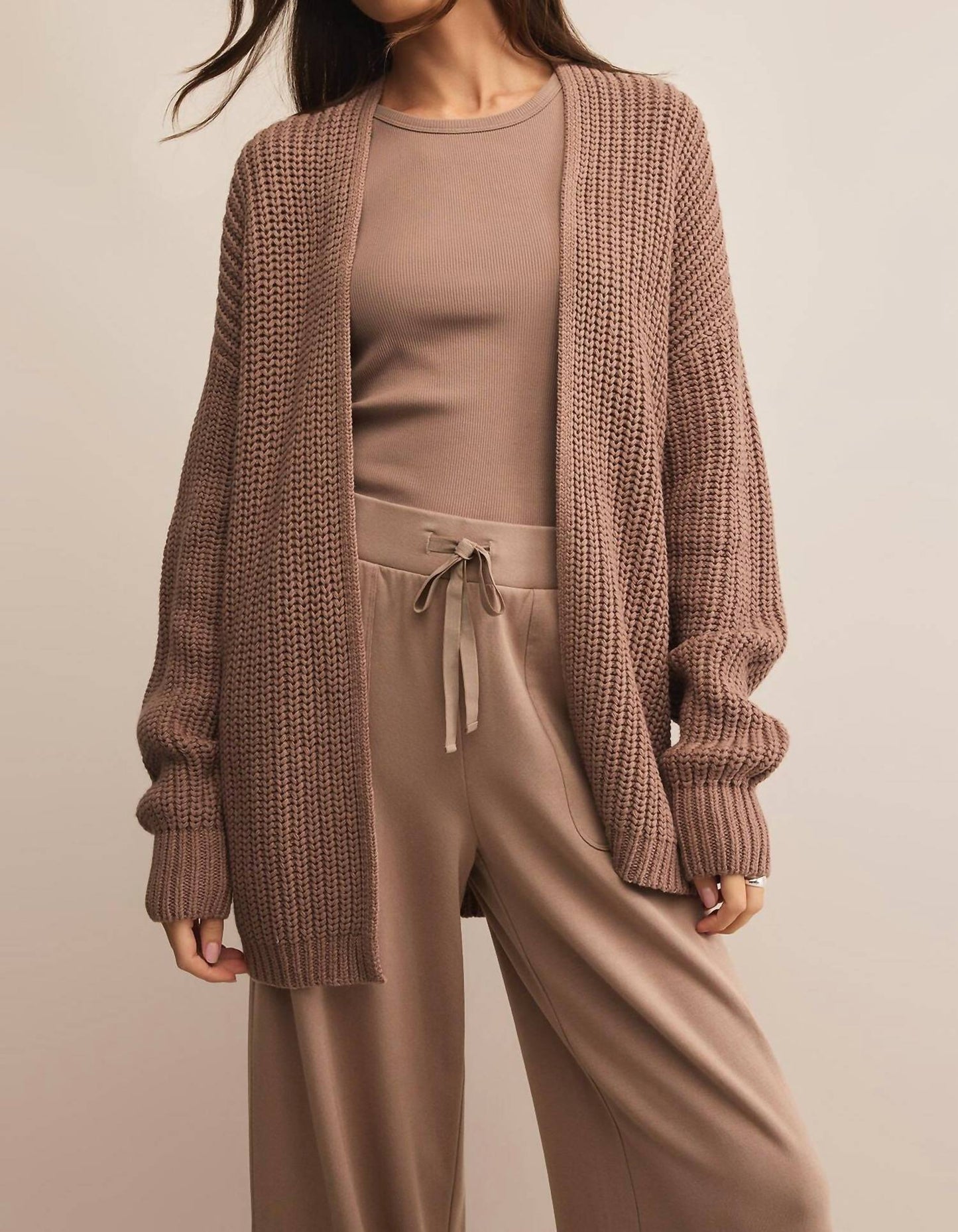 Z Supply - Congress Rib Cardigan