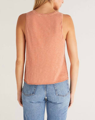 Z Supply - JOURNEY COTTON SLUB TANK TOP