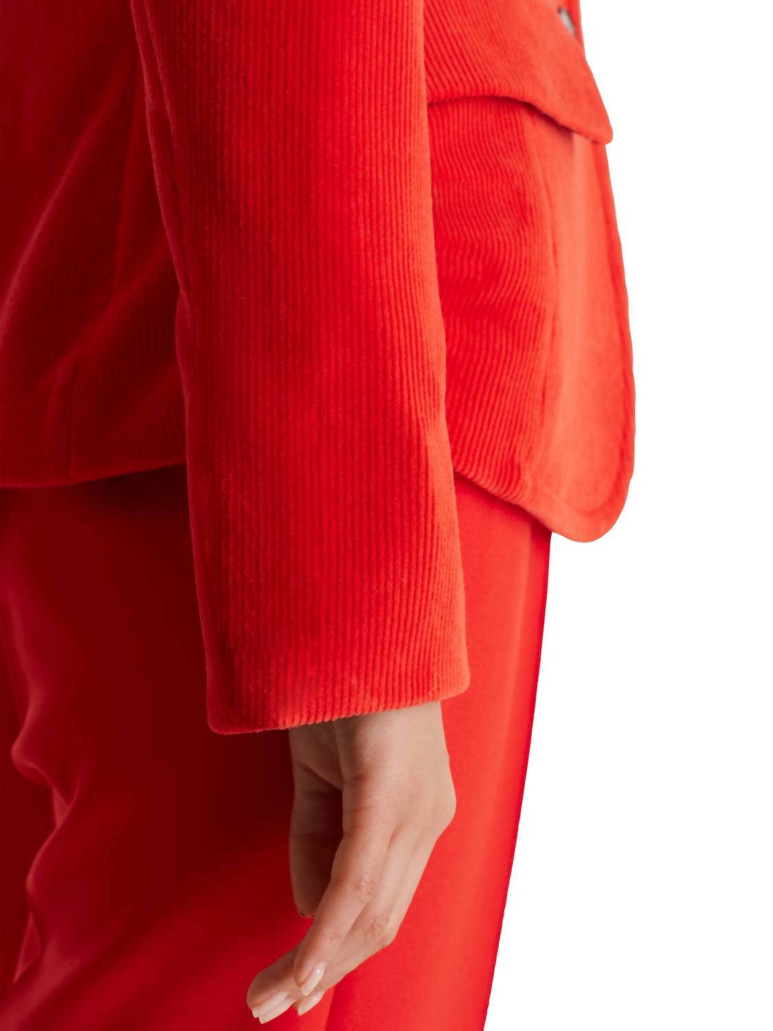 Marc Cain - Corduroy Blazer