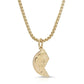 Eklexic - Women's Best Friend Coin Necklaces