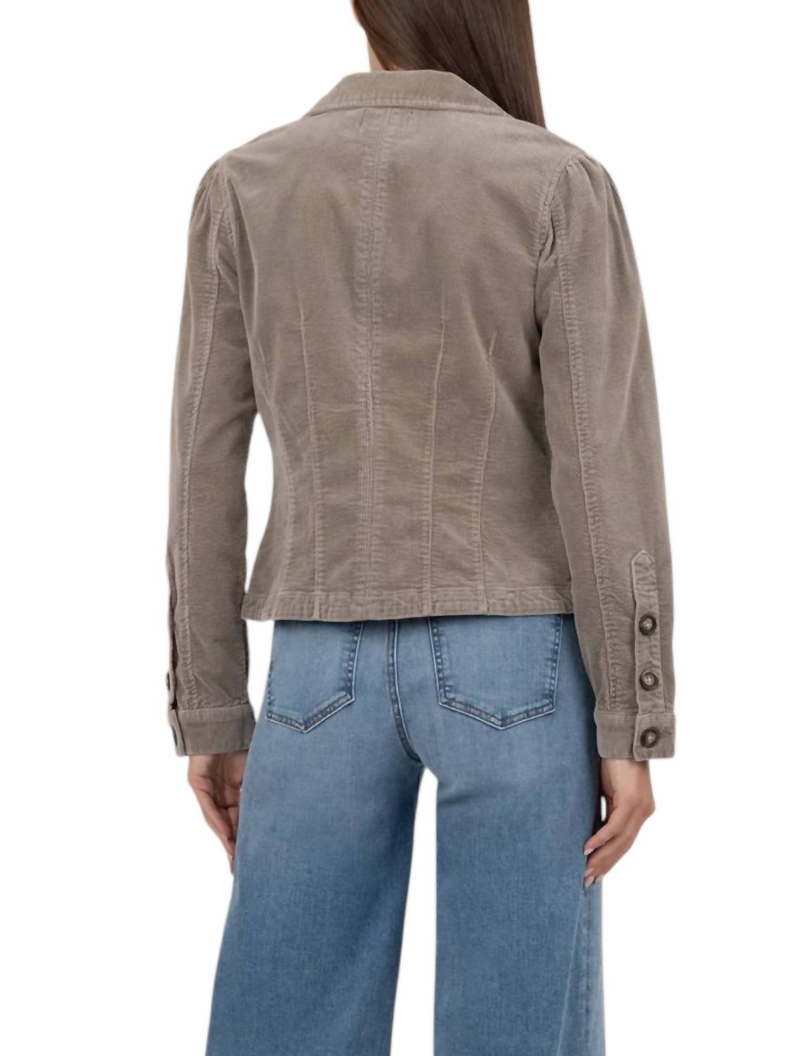 Kut From The Kloth - Kyra Corduroy Jacket