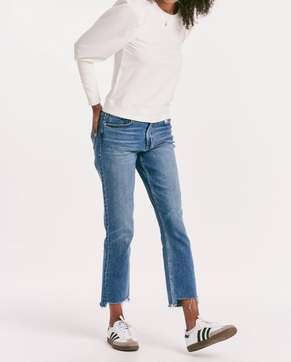 Another Love - Tara Puff Long Sleeve Tee