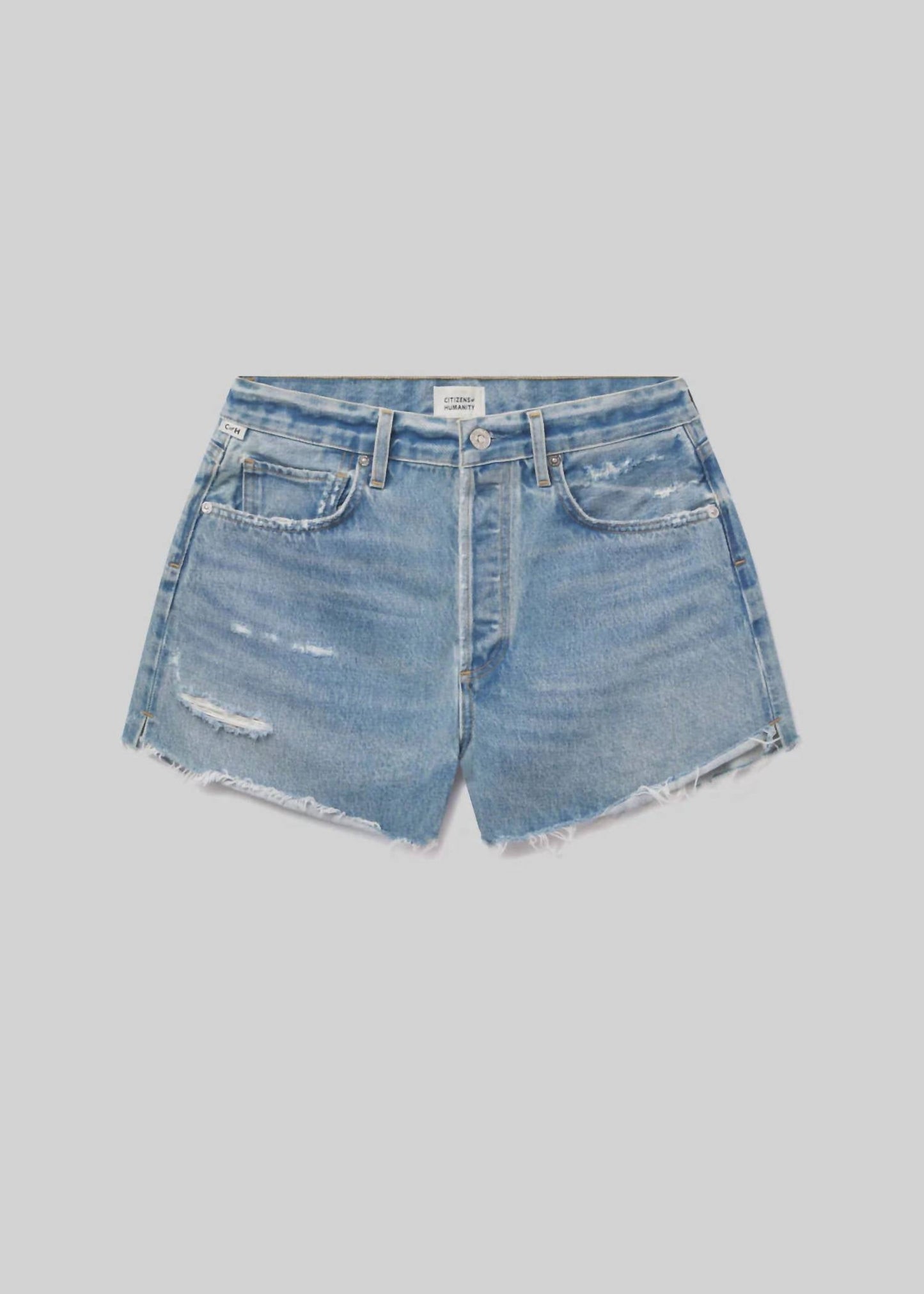 Citizens Of Humanity - Marlow High Rise Jean Shorts