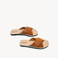 Deux Mains - Men's Criss Cross Sandal