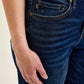 Judy Blue - High Waist Petite Retro Wide Leg Jeans