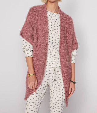 Tart Collections - Sara Fuzzy Cardigan