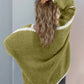 Double Take - Open Front Cardigan