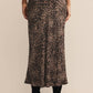 Z Supply - Izabel Leopard Skirt