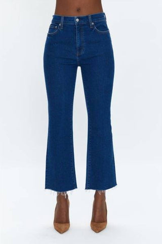 Pistola - Lennon Cropped Bootcut Jeans