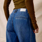 Pistola - Jadyn Low Slung Palazzo Jean