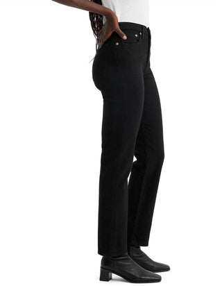 Levi'S - Wedgie Straight Fit Jeans