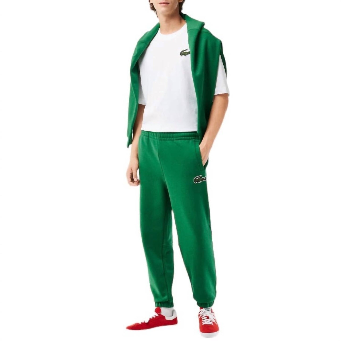 Lacoste - Fleece Trackpants