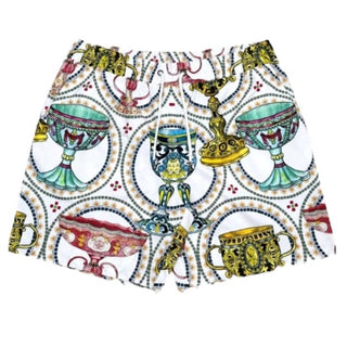 Civilized - Maison Blanche Short Set