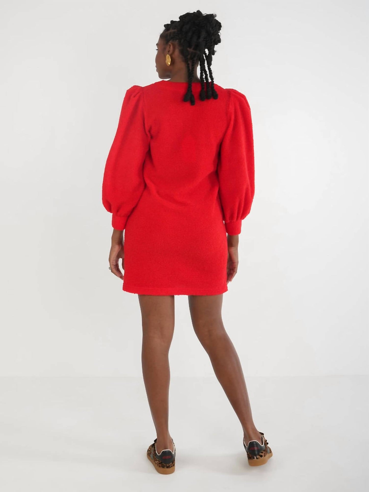 Emily Mccarthy - Julia Sweater Dress