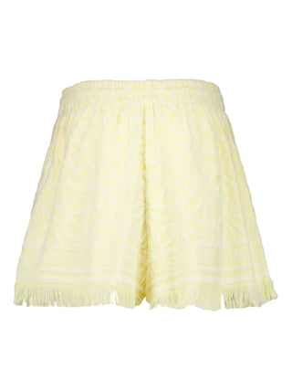 Zimmermann - Coco Towelling Short