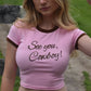 Bailey Rose - See You Cowboy Tee