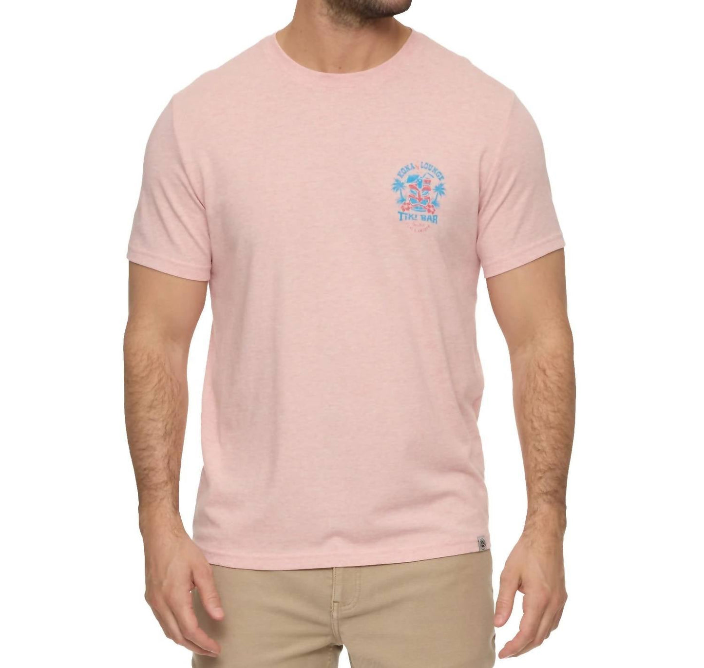 Flags & Anthem - Tiki Bar Short Sleeve Tee