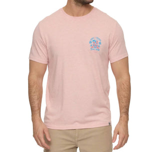 Flags & Anthem - Tiki Bar Short Sleeve Tee