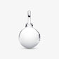 Pandora - Openable & Engravable Love Locket Dangle Charm Sterling silver charm only