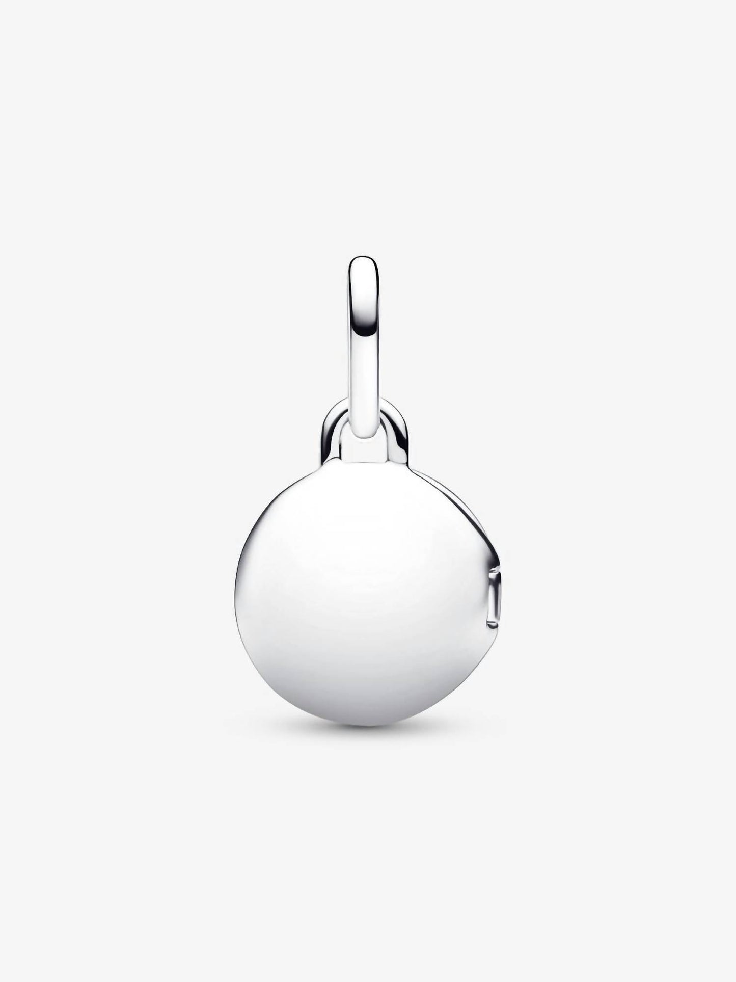 Pandora - Openable & Engravable Love Locket Dangle Charm Sterling silver charm only