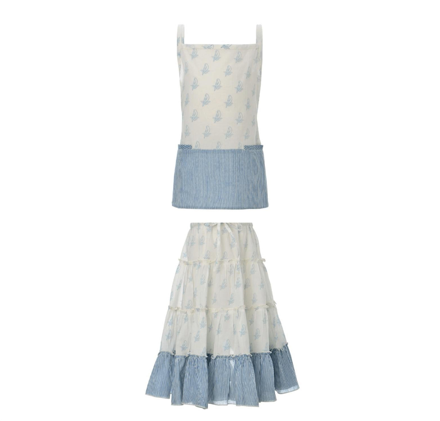 Guadalupe Design - Kid's Mia Parrot Set