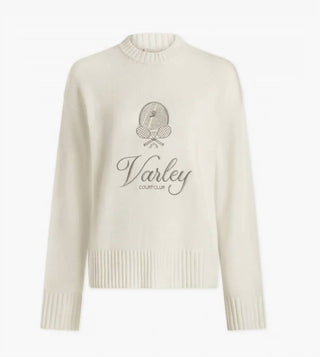 Varley - Edie Namesake Knit Sweater