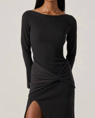Astr - Arwyn Maxi Sweater Dress