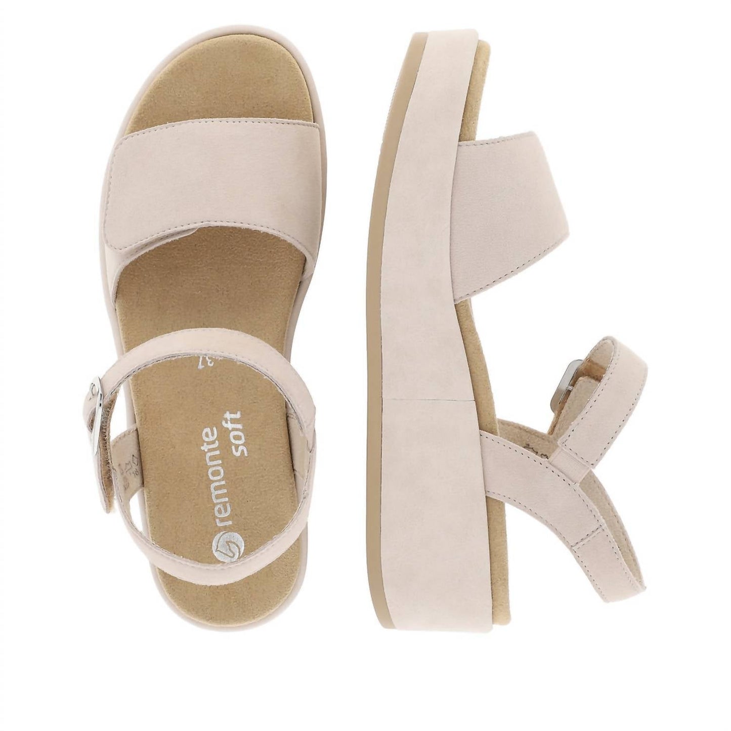 Remonte - Women's Jocelyn 50 Sandals