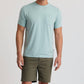 Free Fly - Bamboo Flex Pocket Tee