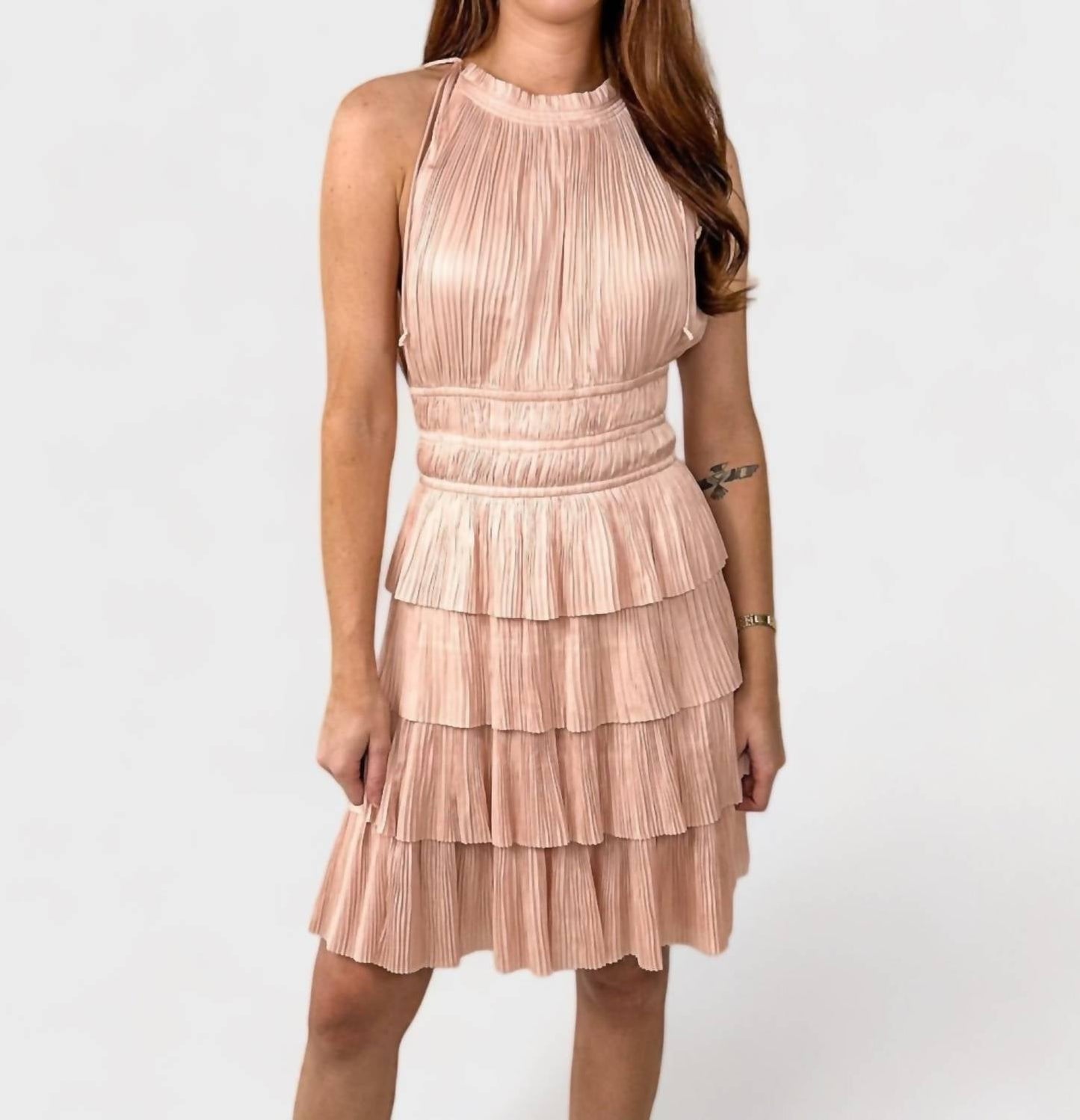 Ulla Johnson - Cecily Mini Dress