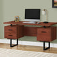 Computer Desk For Home Office With Storage Drawers