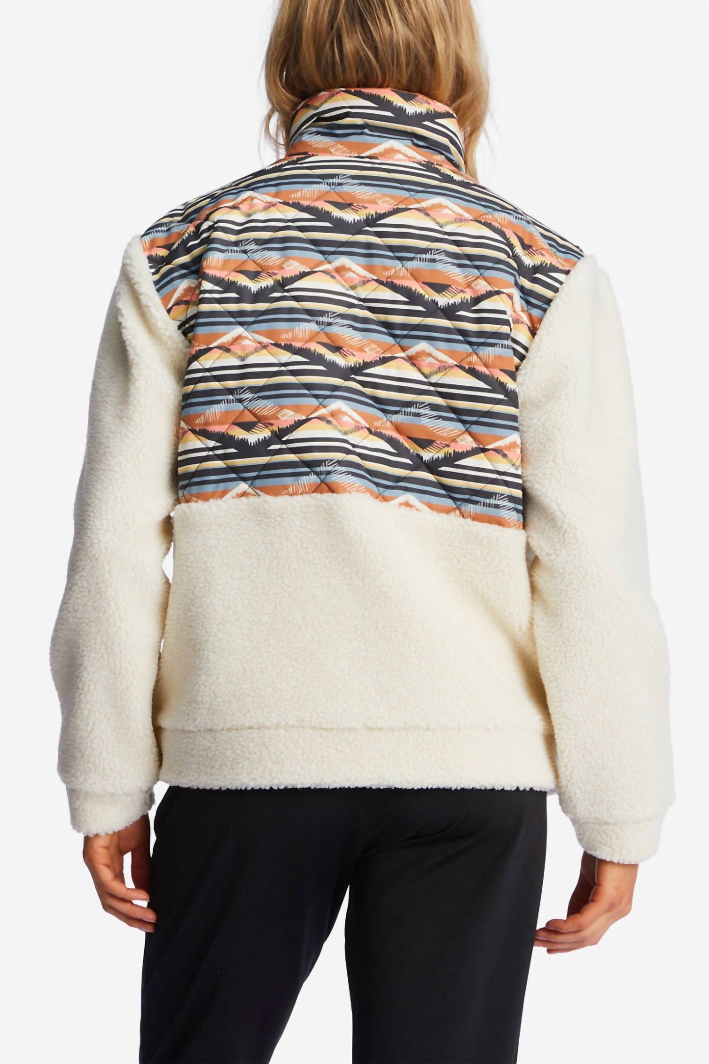 Billabong - Hidden Trails Fleece Jacket