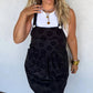 Blakeley - Flower Overall Dress