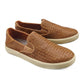 Olukai - Men's Lae'ahi Lauhala Woven Leather Shoes