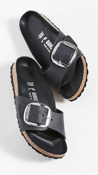 Birkenstock - Women's Madrid Big Buckle Sandal