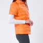 Anorak - Short Sleeve Quilted Puffer Jacket