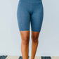 143 Story - Aero Biker Shorts