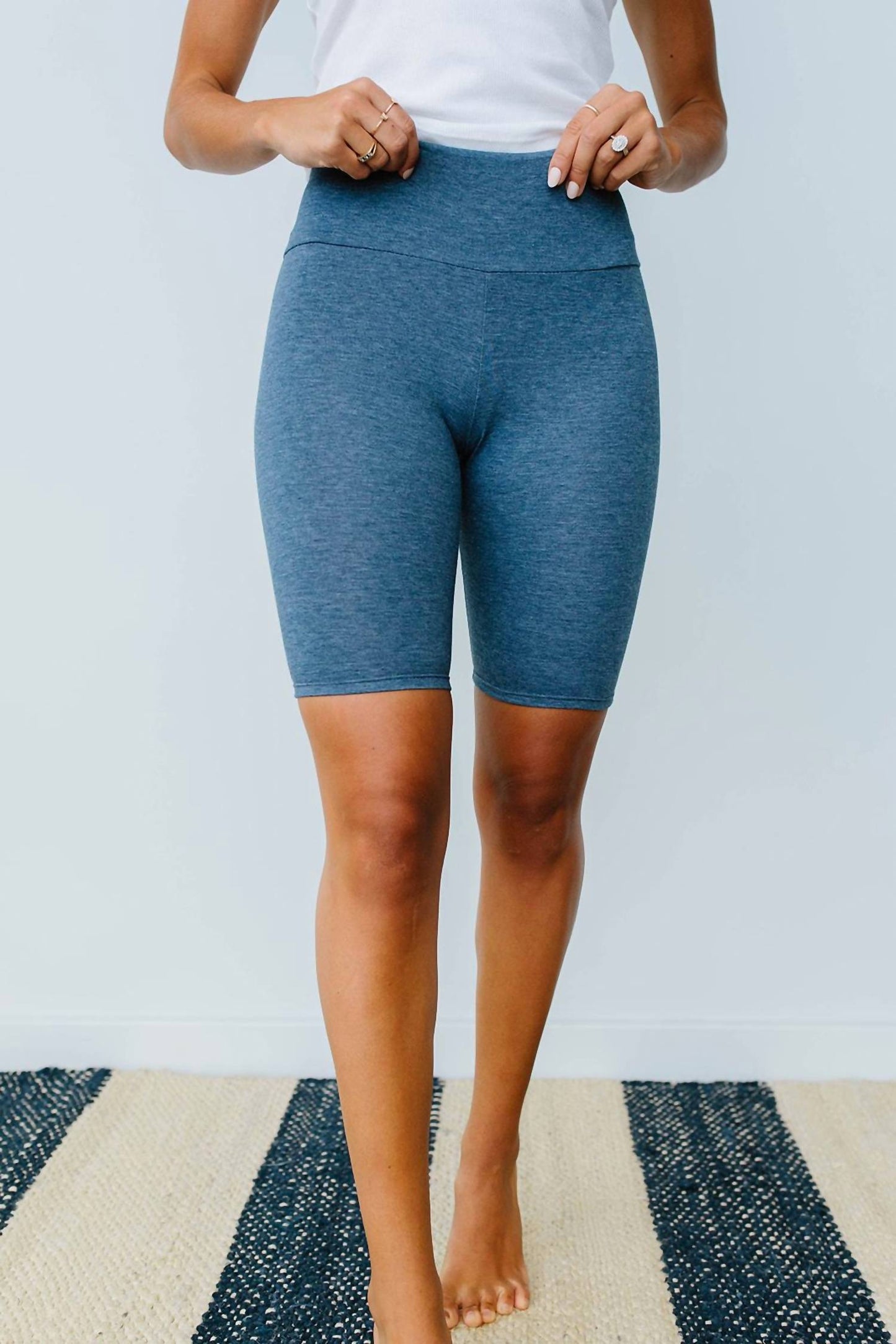 143 Story - Aero Biker Shorts