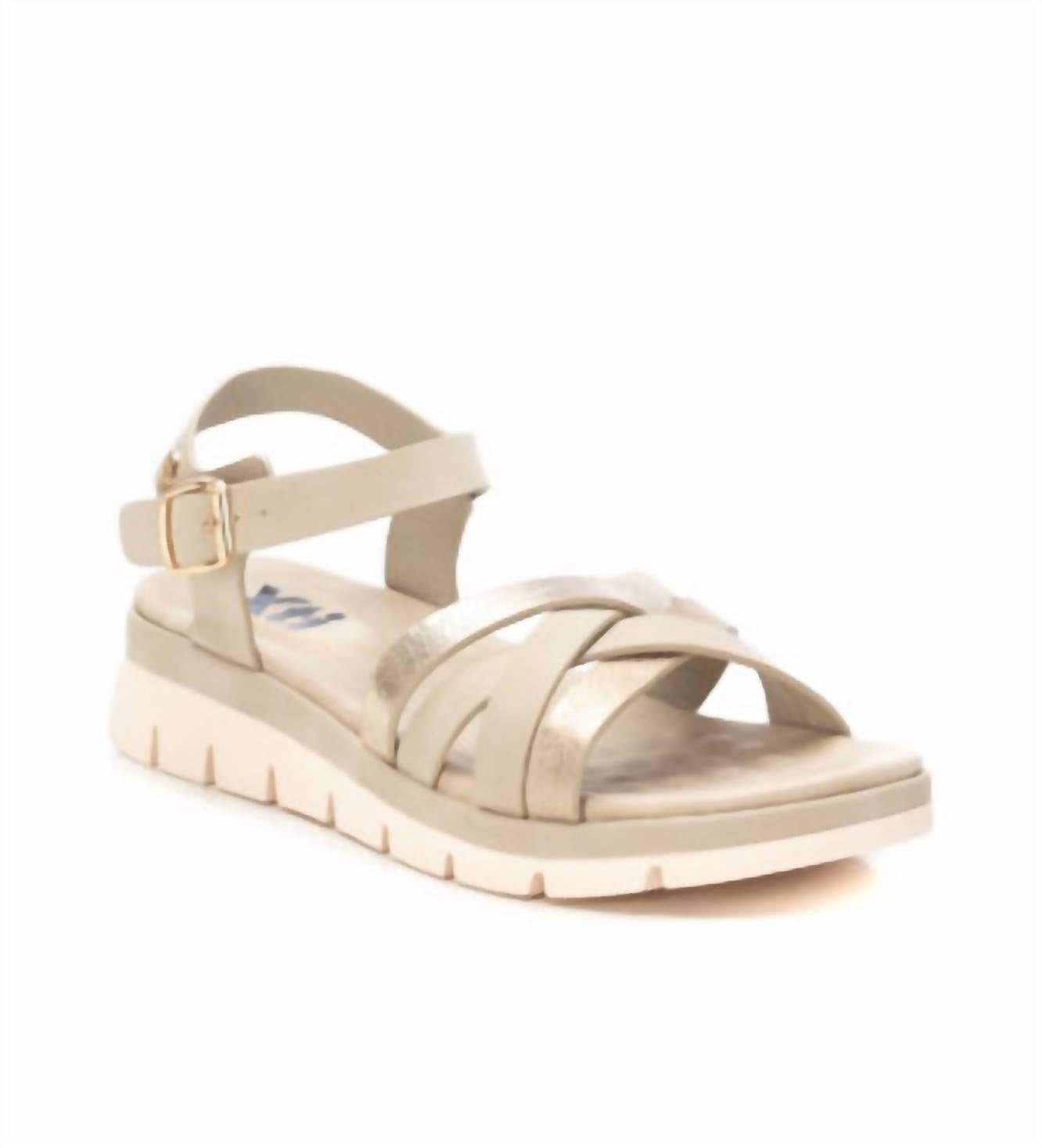 Xti - Women's Faux Leather Sandals