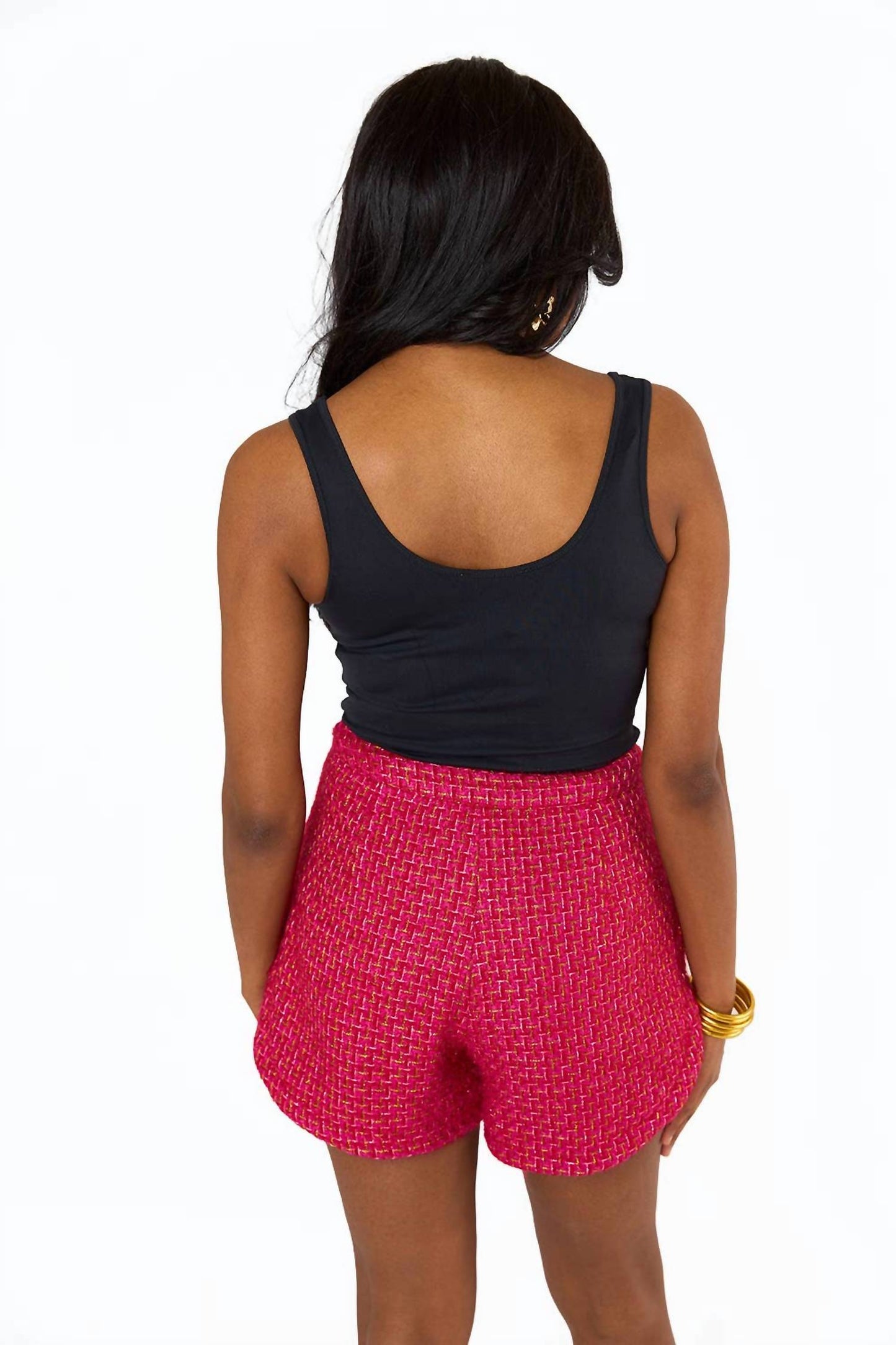 Buddylove - Mae High-waisted Shorts