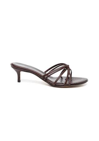 Le Monde Béryl - Women's Strappy Kitten Heel Sandal