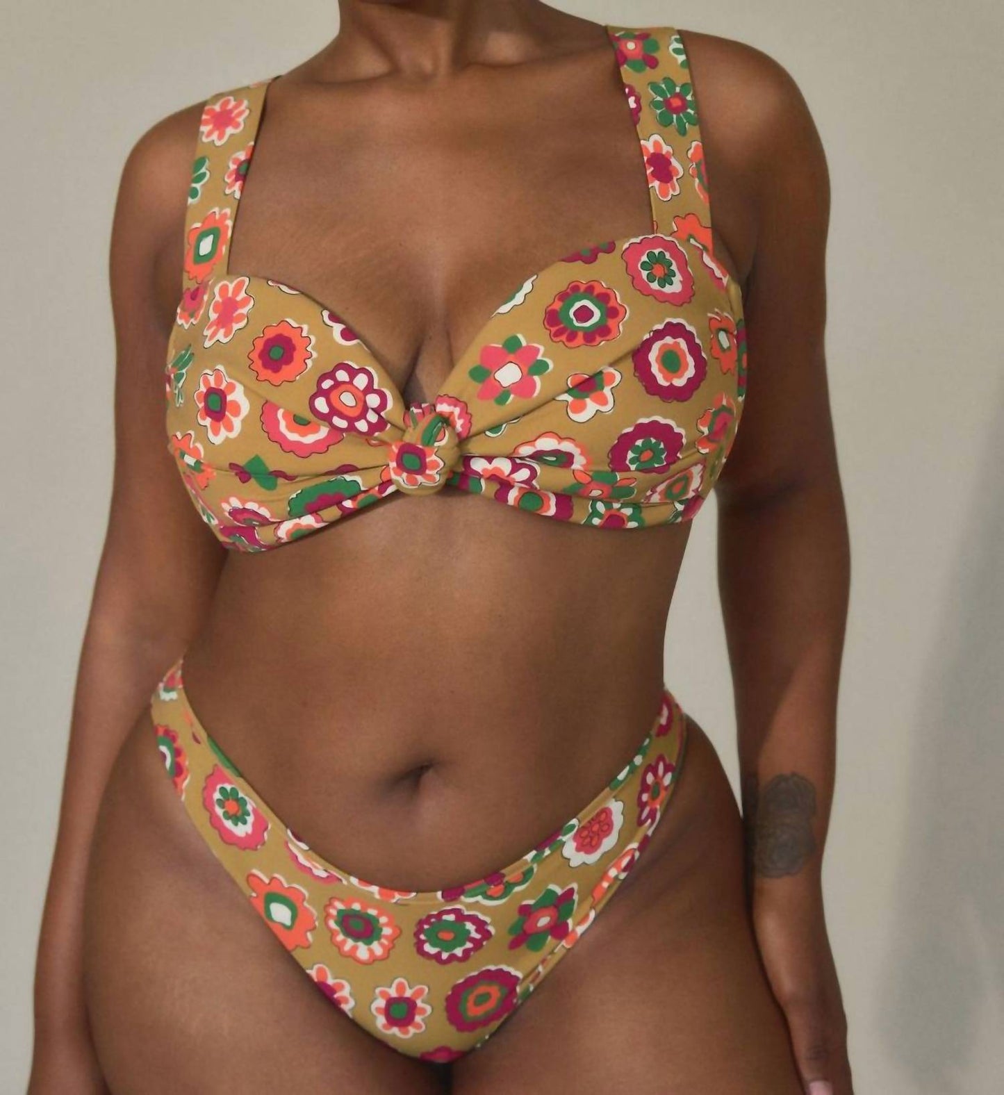 Montce - Added Coverage Lulu Bikini Bottom