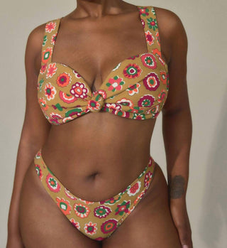 Montce - Added Coverage Lulu Bikini Bottom