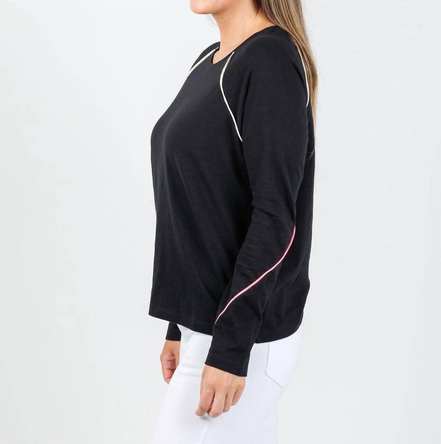 Lisa Todd - Women's Piping Hot Top