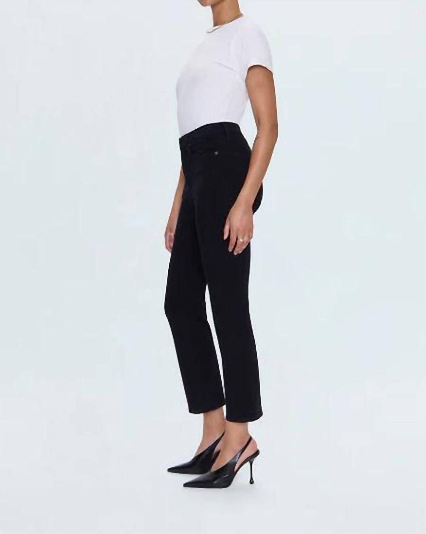 Pistola - Lennon High Rise Boot Jeans