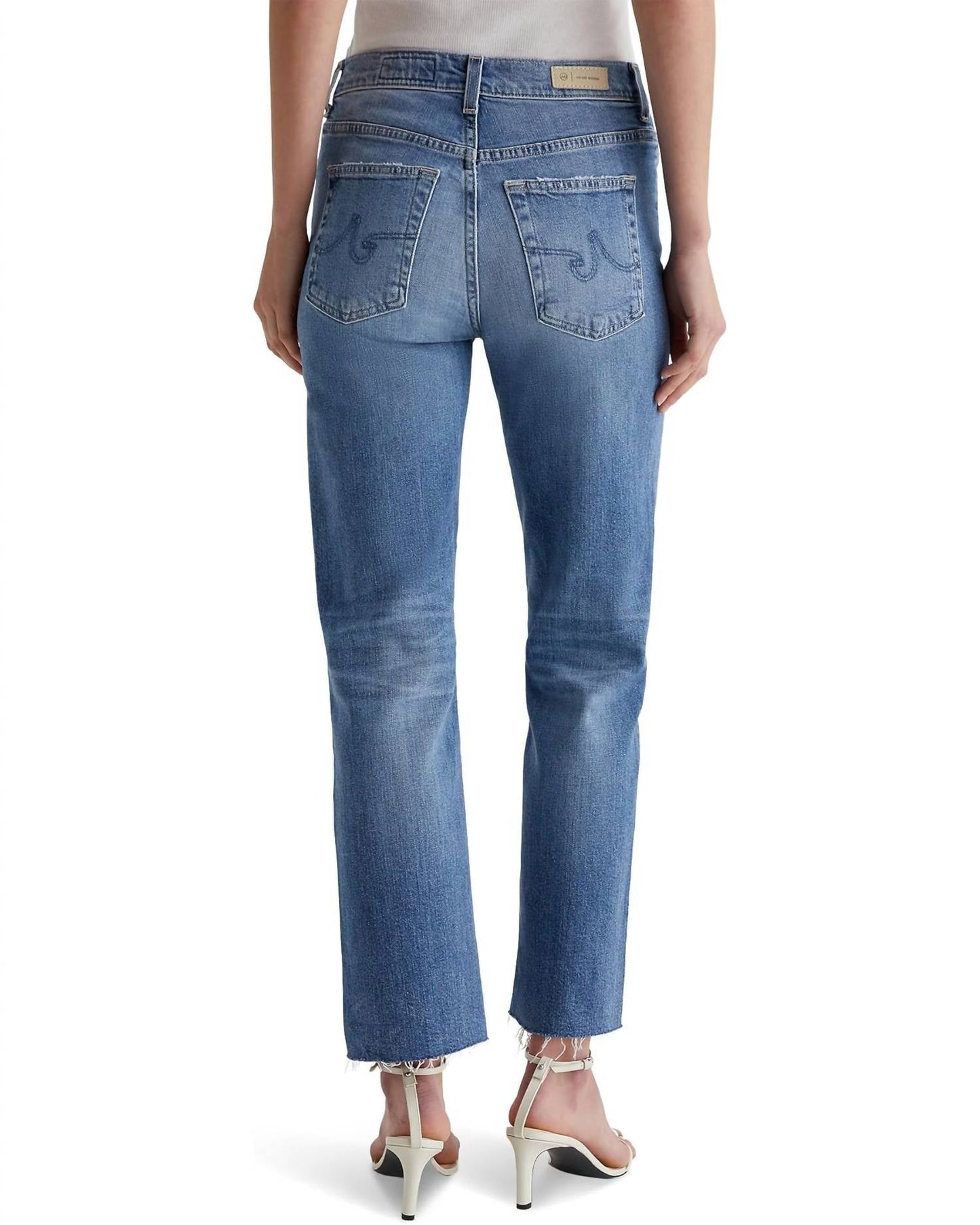 Ag Jeans - Brinley Crop Jeans