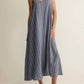 Z Supply - Sandcomber Striped Midi Dress