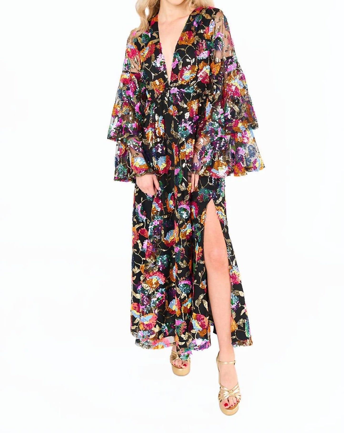 Buddylove - Colette Maxi Dress