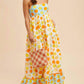 In-Loom - Camila Contract Lemon Maxi Dress