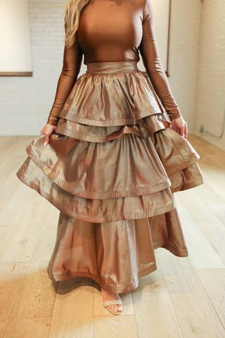 Buru - Teagan Maxi Skirt